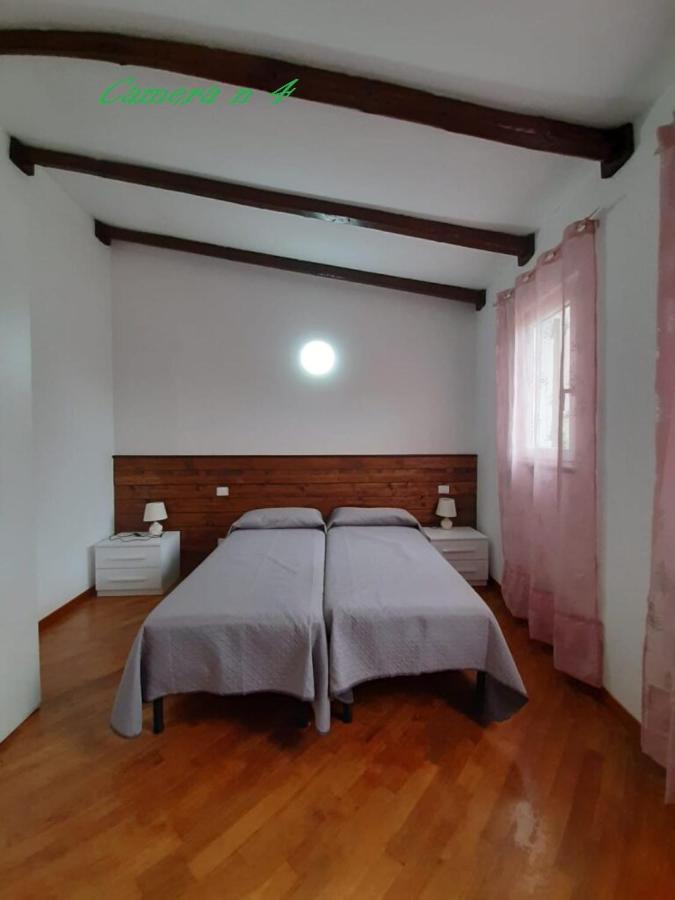 Agriturismo U Muinettu La Spezia Exterior photo
