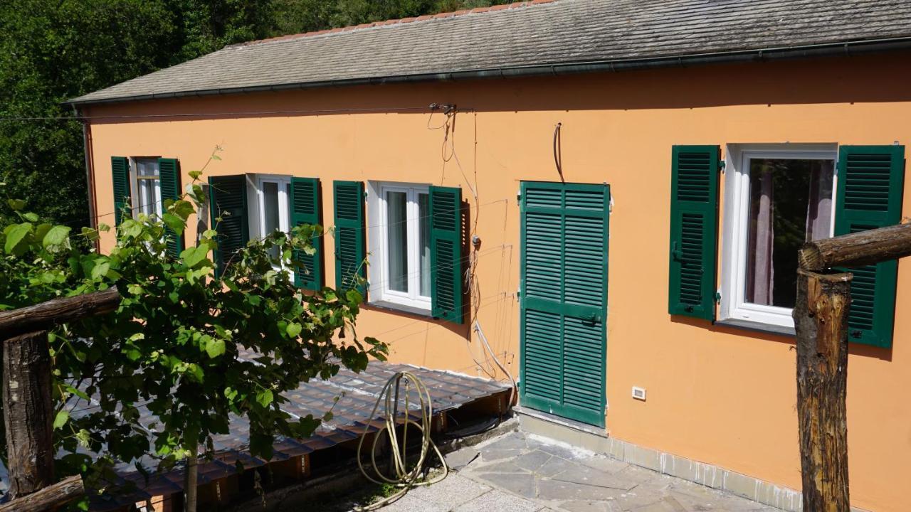 Agriturismo U Muinettu La Spezia Exterior photo